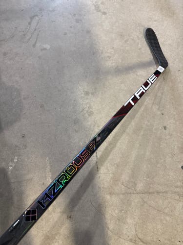 85 Flex P28 Project X Smoke Senior True Left Hand Pro Stock (New) NHL