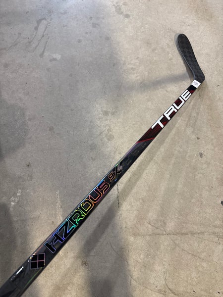 85 Flex P28 Project X Smoke Senior True Left Hand Pro Stock (New) NHL