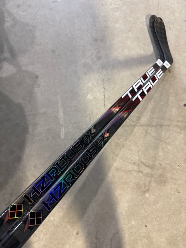 2 Pack 85 Flex P28 Project X Smoke Senior True Left Hand Pro Stock (New) NHL