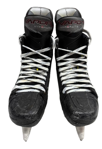 Bauer Vapor Hyperlite 2 Hockey Skates USED Senior Size 8 Fit 2 (14571)