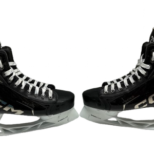 CCM Tacks XF Pro Stock Hockey Skates 8.25 Regular Sized USED (14572)