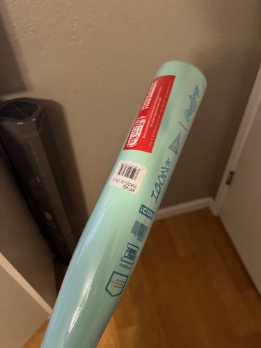 2025 Rawlings Icon Composite USSSA Certified Bat (-5) 27 oz 32" (New)