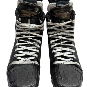 Bauer Vapor Hyperlite 10.5 D Hockey Skates Used (14573)