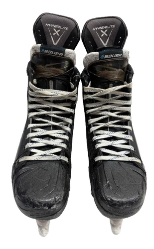 Bauer Vapor Hyperlite 10.5 D Hockey Skates Used (14573)