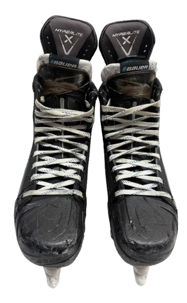 Bauer Vapor Hyperlite 10.5 D Hockey Skates Used (14573)