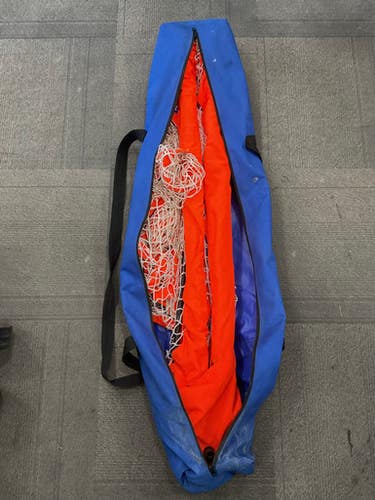 Used PRIMED Lacrosse Goal 3X3 11614-S000224070