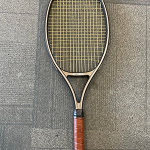 Used Yonex R-7 Adult Tennis Racquet Brown 4 1/2" 11614-S000224073