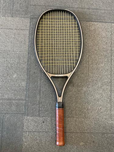 Used Yonex R-7 Adult Tennis Racquet Brown 4 1/2" 11614-S000224073
