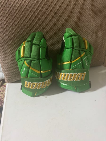 Warrior Pro Series II Gloves 12" Pro Stock (New)