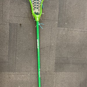 Used STX 6000 Wmn Atk/Mid Complete Stick Green 11614-S000224025