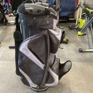 Used Club Champ CART BAG Mens Cart Bag Black 11614-S000224020