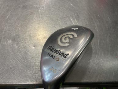 Used Cleveland 4I HALO Mens Hybrid Club RH 4 Hybrid 11614-S000224022