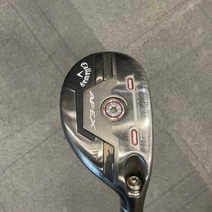 Used Callaway APEX Mens Hybrid Club RH 3 Hybrid 11614-S000224017