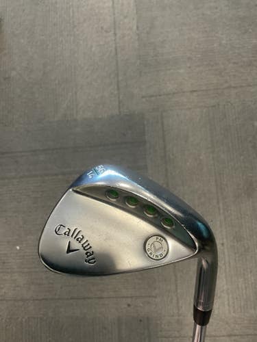 Used Callaway PM GRIND Golf Wedge Mens RH 56 Degree 11614-S000224018