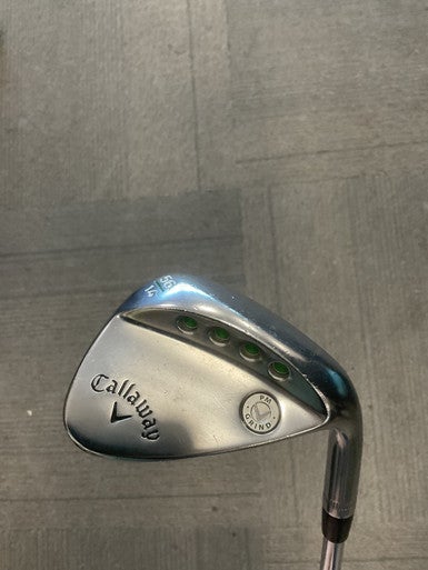 Used Callaway PM GRIND Golf Wedge Mens RH 56 Degree 11614-S000224018
