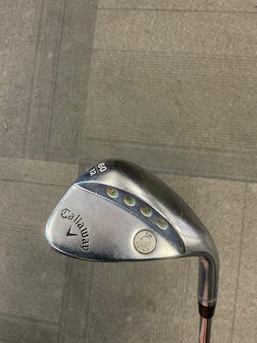 Used Callaway PM GRIND Golf Wedge Mens RH 60 Degree 11614-S000224019