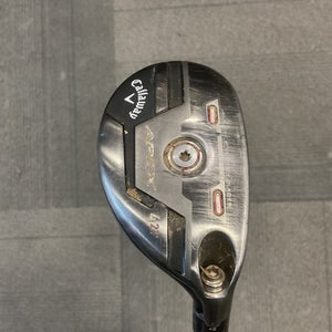 Used Callaway APEX Mens Hybrid Club RH 4 Hybrid 11614-S000224016