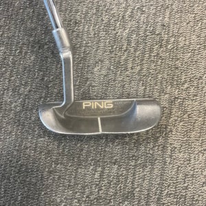 Used Ping B60 Mens Putter RH 11614-S000224010