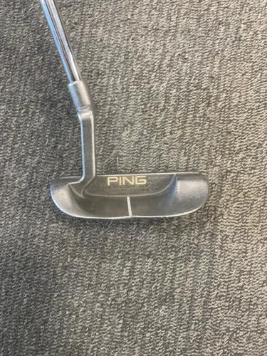 Used Ping B60 Mens Putter RH 11614-S000224010