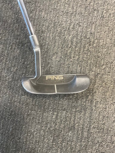 Used Ping B60 Mens Putter RH 11614-S000224010