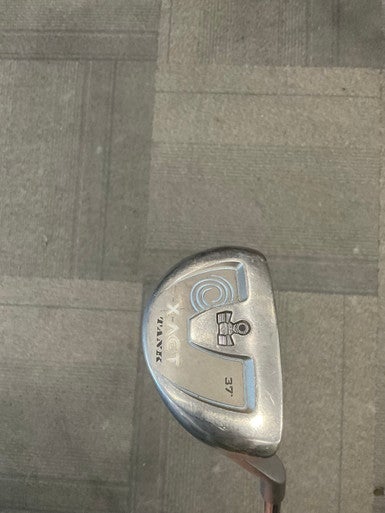 Used Odyssey X-ACT TANK Golf Chipper RH Unknown Degree 11614-S000224009