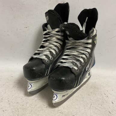 Used Bauer SUPREME ONE35 Junior Hockey Skate Junior 03 11855-S000193451