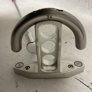 Used Titleist SCOTTY CAMERON FUTURA Mens Putter RH 34" 11855-S000193496