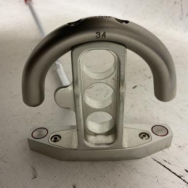 Used Titleist SCOTTY CAMERON FUTURA Mens Putter RH 34" 11855-S000193496