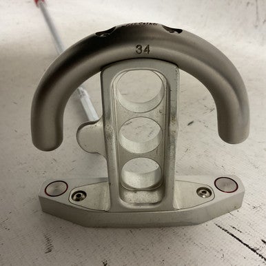 Used Titleist SCOTTY CAMERON FUTURA Mens Putter RH 34" 11855-S000193496