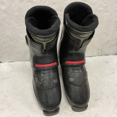 Used Nordica AFX 46 Mens DH Ski Boot Black 300 MP - M12 11855-S000193487