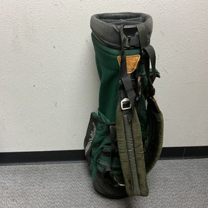 Used Ping Mens Stand Bag Green 11855-S000193483