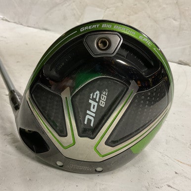 Used Callaway GBB EPIC Mens Driver RH 10.5 Degree 11855-S000193478