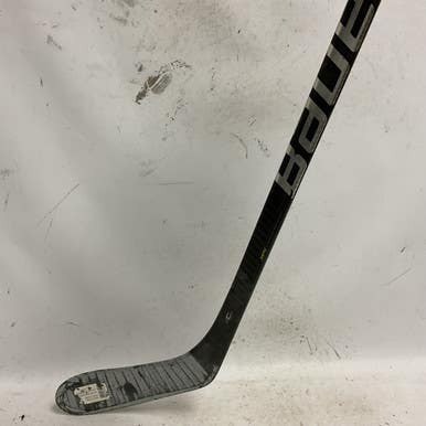 Used Bauer SUPREME 2S PRO Senior One Piece Right Black And Gold 87 Flex 11855-S000193474