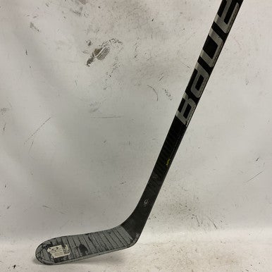 Used Bauer SUPREME 2S PRO Senior One Piece Right Black And Gold 87 Flex 11855-S000193474