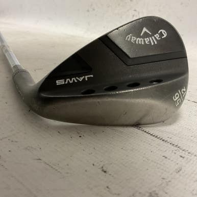 Used Callaway JAWS Golf Wedge Mens RH 56 Degree 11855-S000193466
