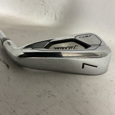 Used Titleist AP3 718 Mens Individual Iron RH 7 Iron 11855-S000193462