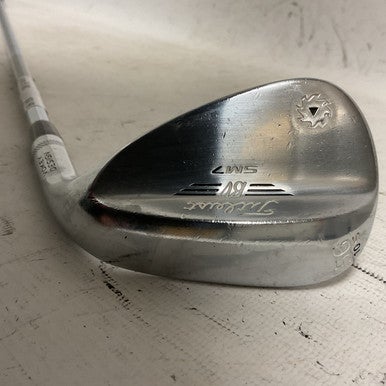Used Titleist BV SM7 Golf Wedge Mens RH 56 Degree 11855-S000193463