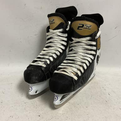 Used CCM TACKS 252 Senior Hockey Skate Senior 10 11855-S000193458