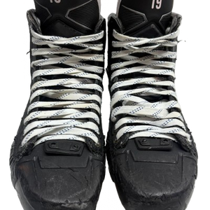 CCM Tacks XS-V Pro Stock Hockey Skates 9.5 wide Sized USED (14574)