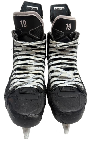 CCM Tacks XS-V Pro Stock Hockey Skates 9.5 wide Sized USED (14574)