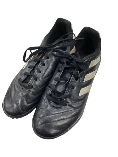 Used Adidas Soccer Cleats Black Junior 03.5 11613-S000170489