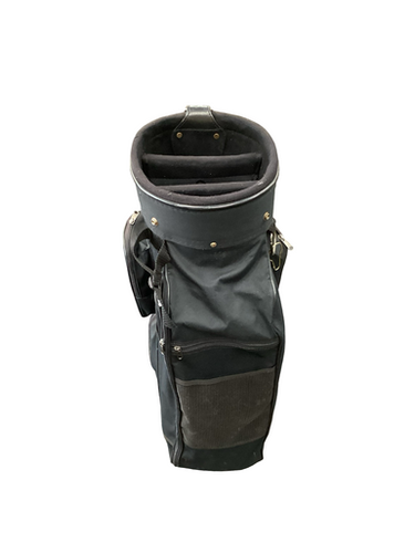 Used Bag Boy Mens Cart Bag Black 11613-S000170468