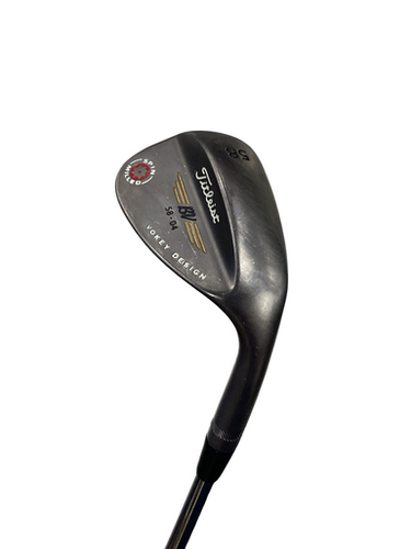 Used Titleist VOKEY 58-04 Golf Wedge Mens RH 58 Degree 11613-S000170480