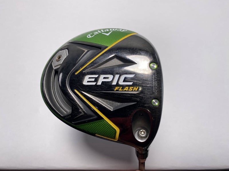 Callaway EPIC Flash Driver 12* Tensei Blue AV Series 65g Regular RH