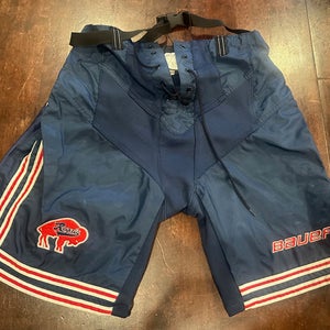 Blue Small Bauer Pant Shell (Used)