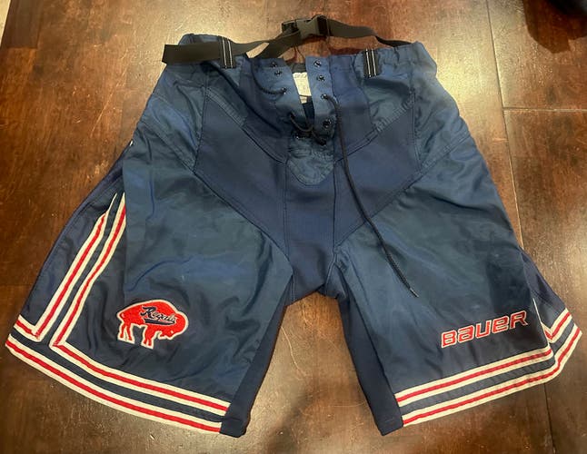 Blue Small Bauer Pant Shell (Used)