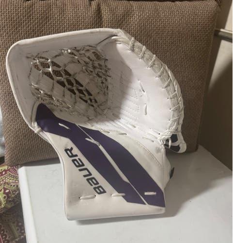 2024 Bauer Supreme Shadow Regular (Used)