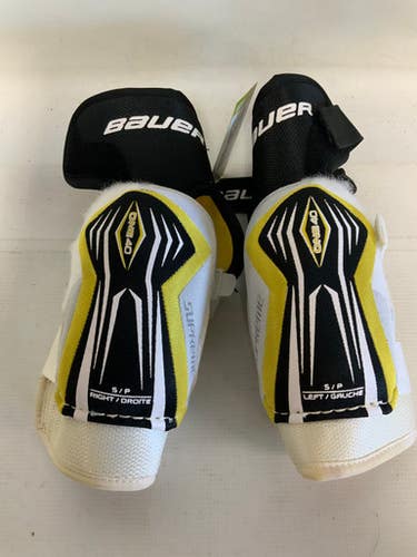 Used Bauer SUPREME ONE 40 Senior Elbow Pads SM 11823-S000035403
