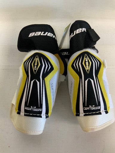 Used Bauer SUPREME ONE 40 Senior Elbow Pads SM 11823-S000035403