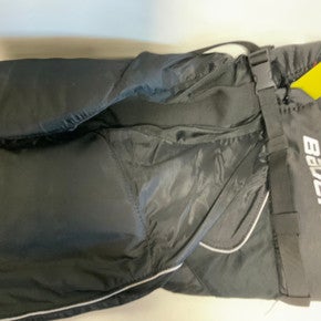 Used Bauer X 20 Senior Pant Black SM 11823-S000035404